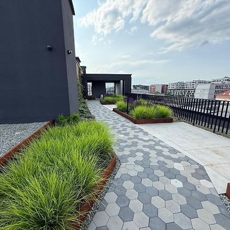 Greendustry Zablocie Luxury Apartments Wawelofts Kraków Exteriör bild