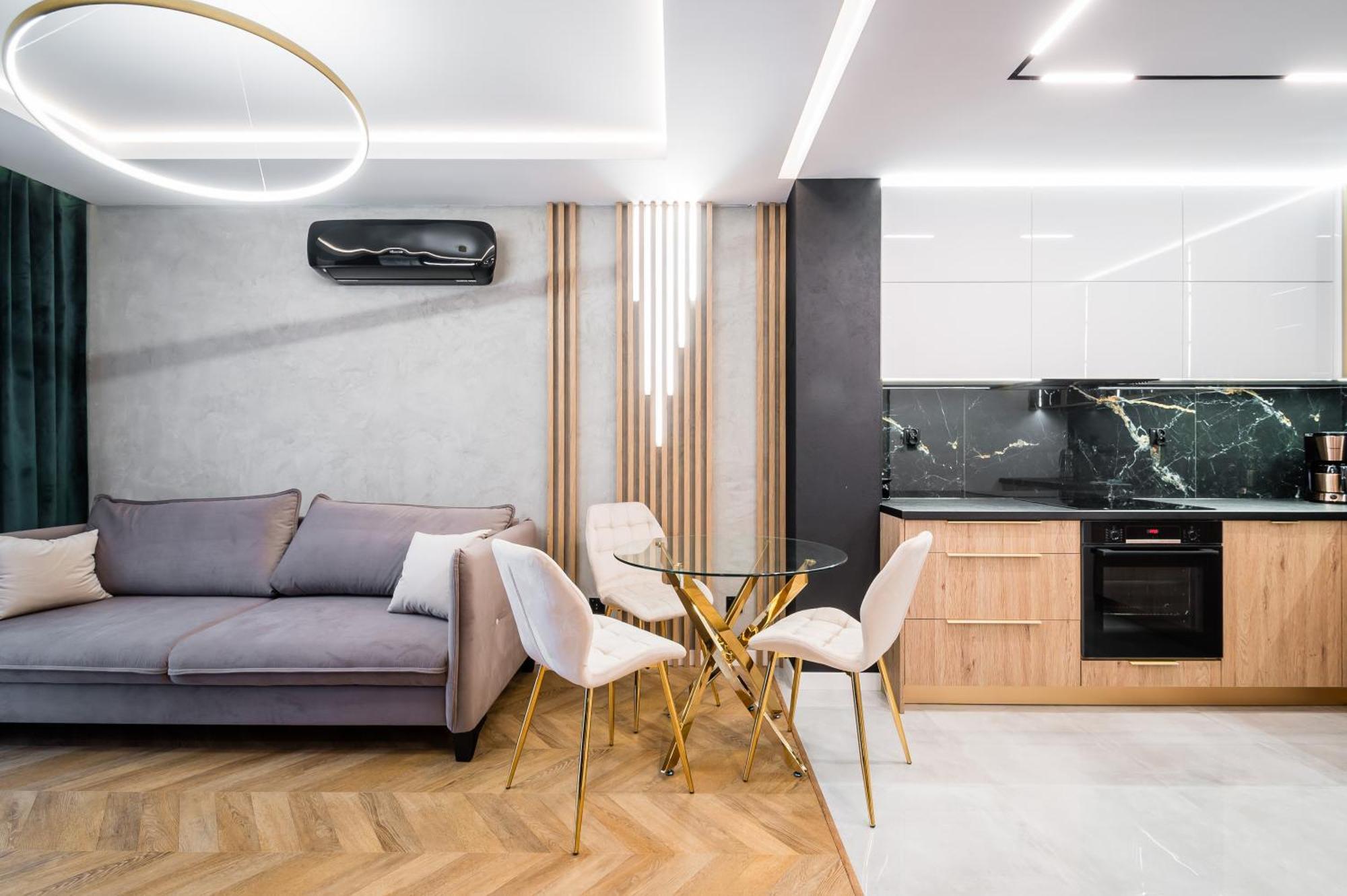Greendustry Zablocie Luxury Apartments Wawelofts Kraków Exteriör bild